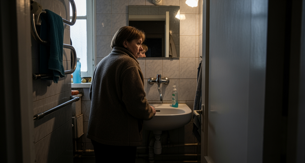 Секретная причина, почему в Японии садятся на унитаз лицом к бачку — неочевидная мудрость повседневной привычки