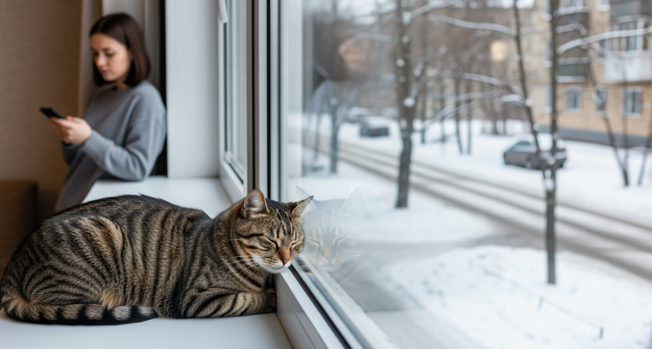 Ветеринары раскрыли реальную продолжительность жизни домашних кошек - точные цифры и главные факторы влияния