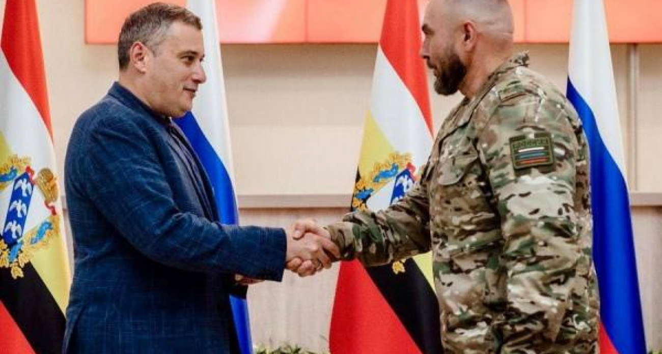 Ветеран спецопераций из Росгвардии возглавил «БАРС-Курск»: подполковник Дугин сменил Чечулина на командирском посту