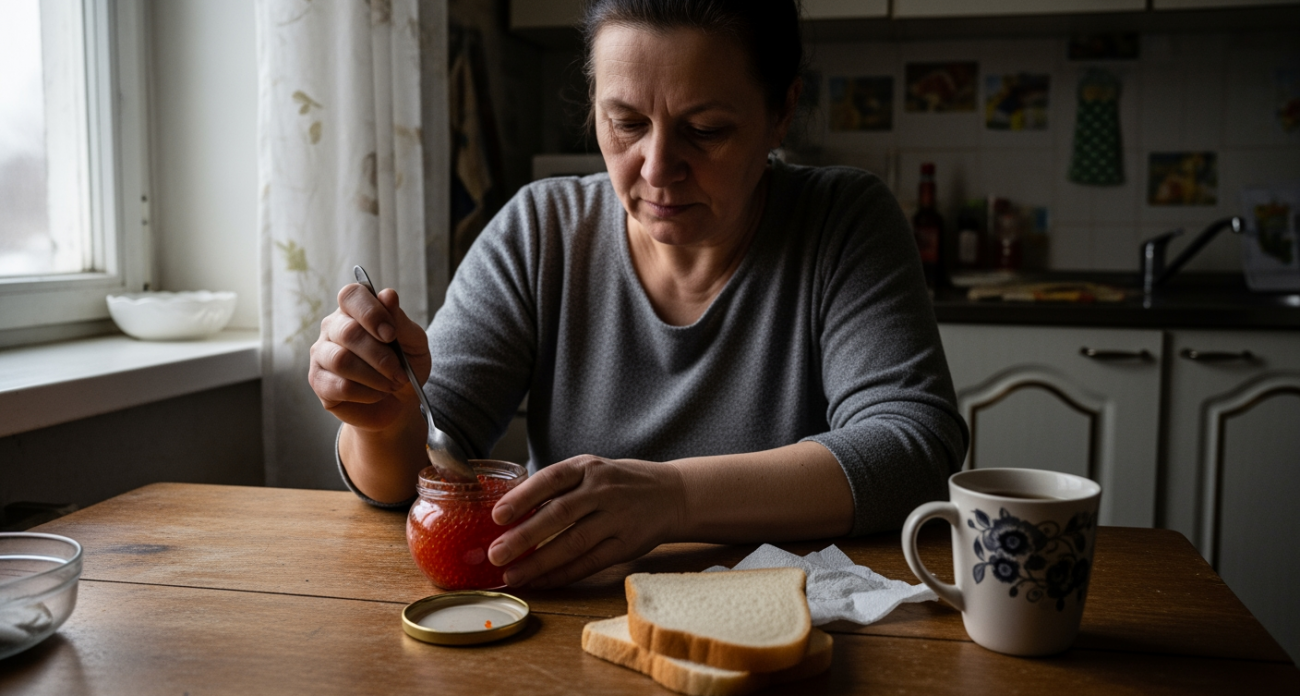 Дешевая красная икра из Светофора по 199₽: разбираем вкус, внешний вид и реальное качество — стоит ли рисковать к празднику