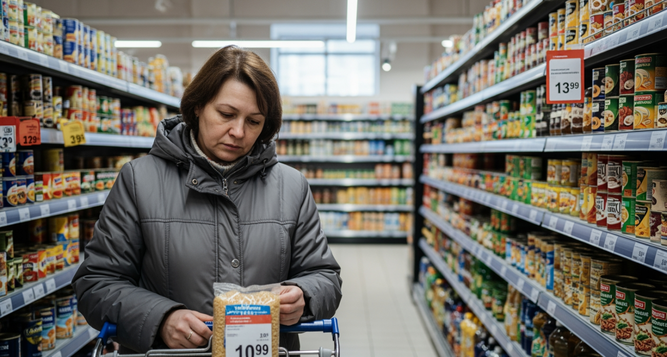 Производители нашли обходной приём: маленькая буква в составе консервов с рыбой полностью меняет класс товара