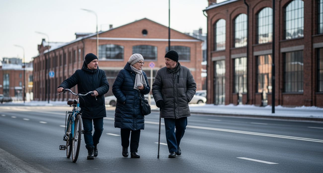 Секретный город счастья: здесь не фотографируют достопримечательности, а просто наслаждаются каждым днем