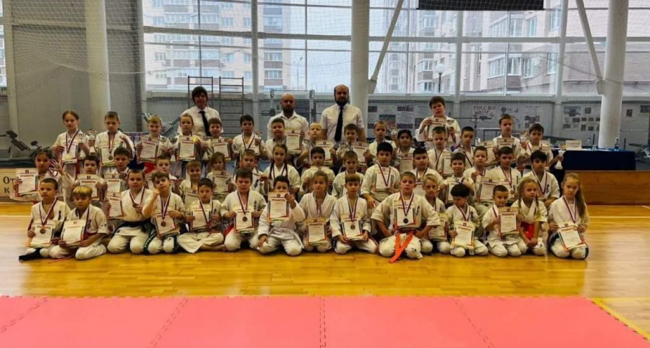 Впервые за 30 лет: железногорская школа единоборств получила статус «олимпийского резерва» от министра Дегтярёва