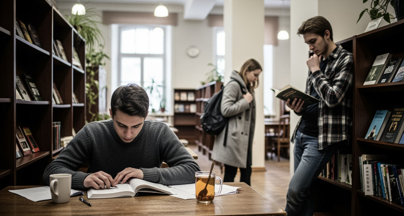 «Волшебная пора надежд и мечт»: губернатор Курской области раскрыл истинное значение студенчества