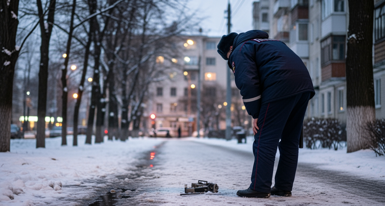 ПВО России перехватило украинский беспилотник в небе над Курской областью до 23:00
