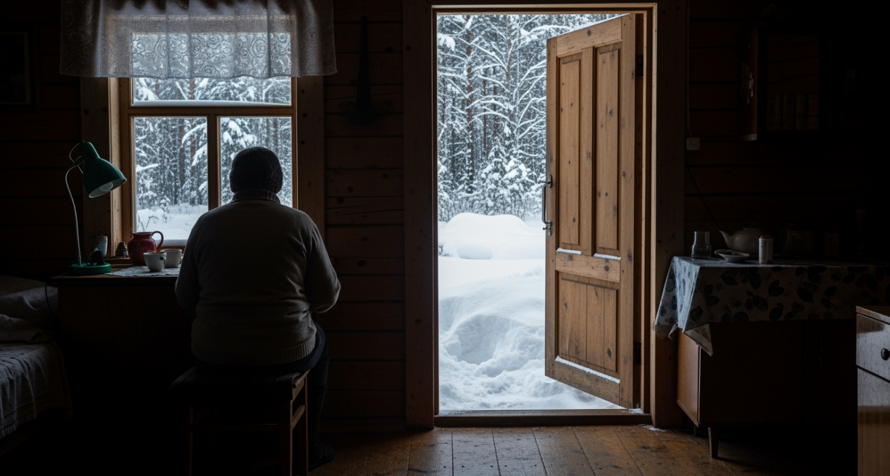 Северный секрет теплых полов: финский метод сохраняет дом комфортным при экстремальных морозах без коммуникаций