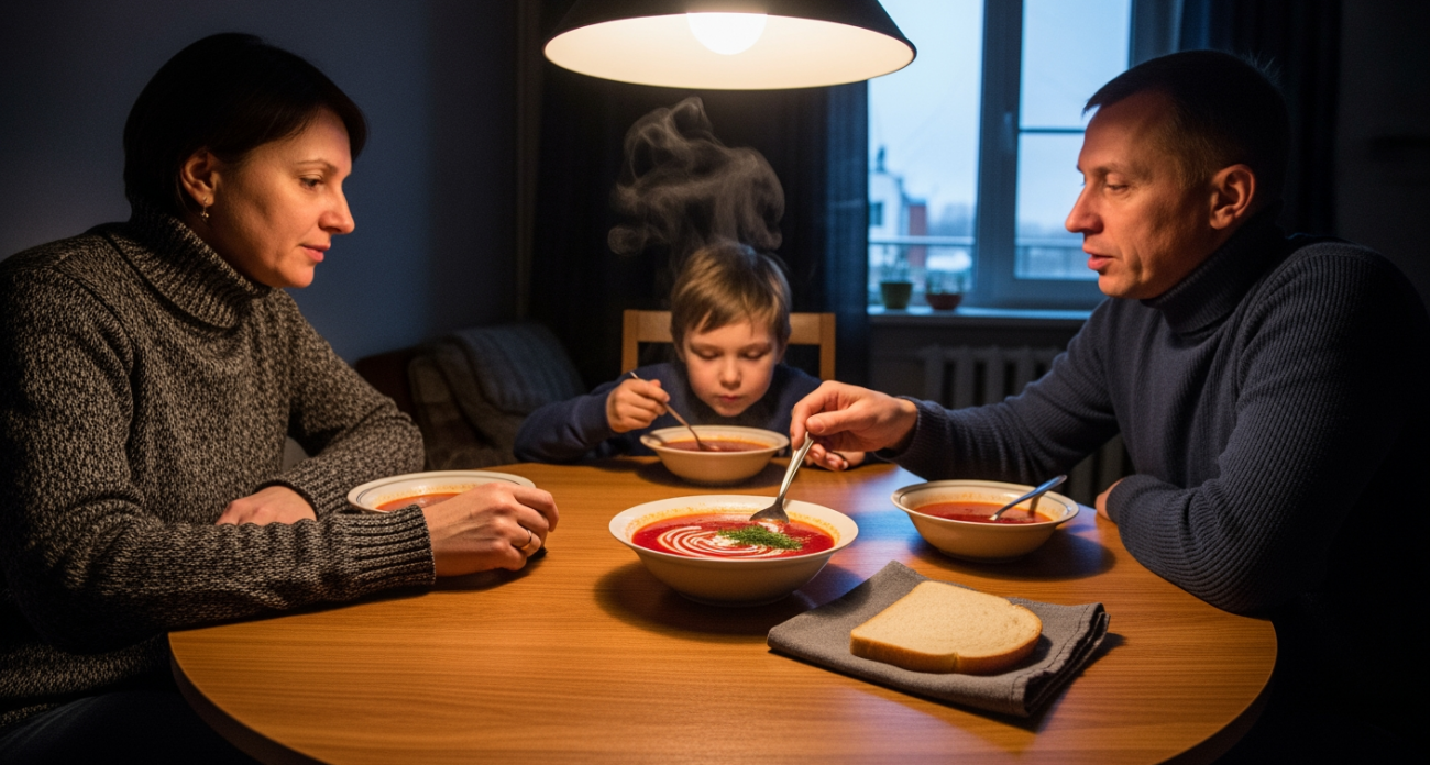 Секретный борщ советской эпохи: два приёма из рецепта 1952 года, которые отличают настоящий рубиновый шедевр от свекольного супа