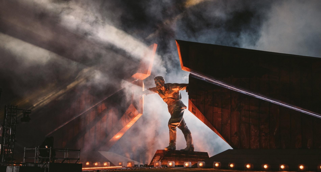 Госэкспертиза одобрила второй этап мемориала «Курская битва» за 2,7 млрд рублей, но денег в бюджете нет