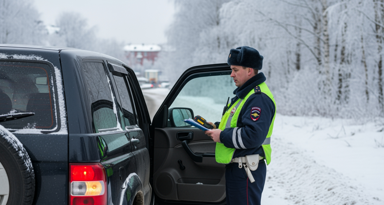 Забыли права: точный алгоритм общения с инспектором, который спасет вас от штрафа и задержания