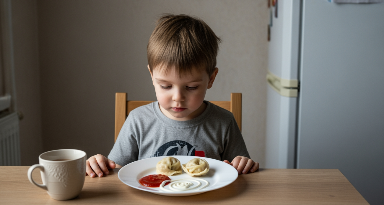Забытый соус из советских столовых: простая альтернатива сметане и майонезу, которую стоит вернуть к пельменям