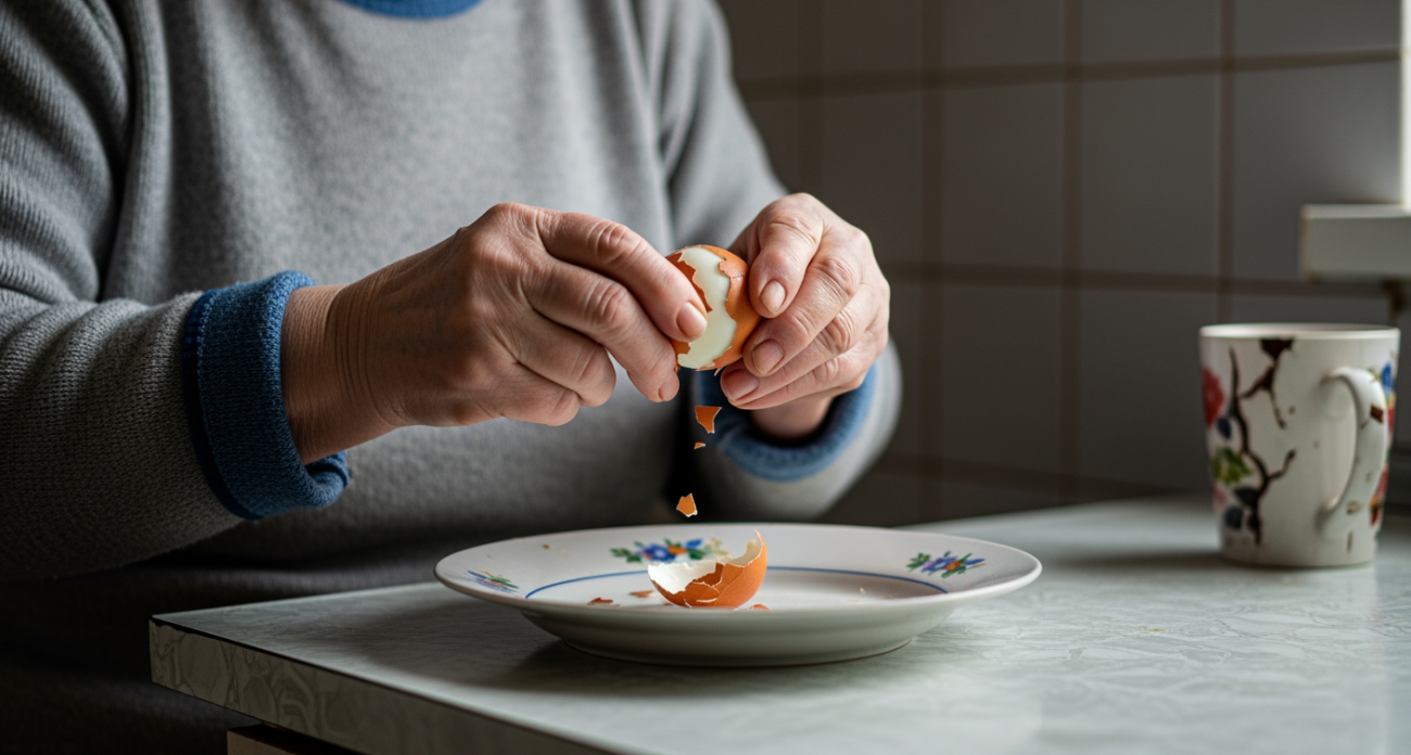 Один секретный ингредиент при варке яиц заставит скорлупу отделяться без усилий — простой трюк для идеального очищения