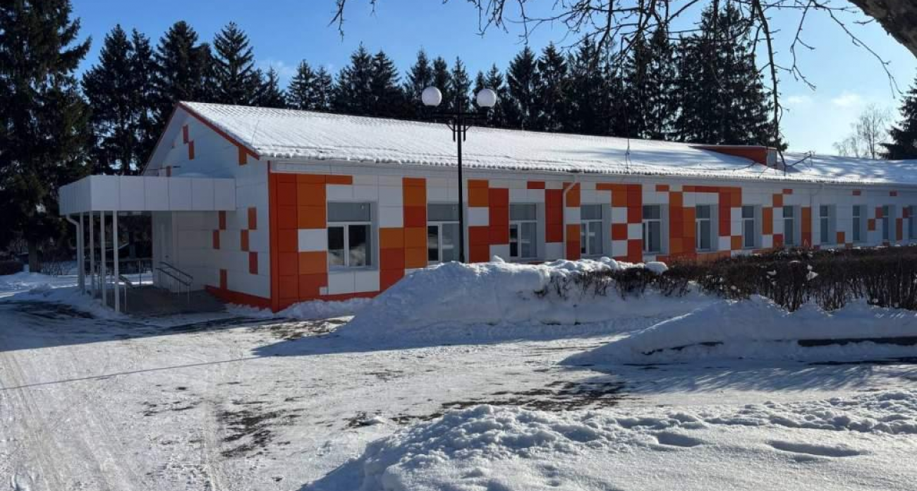 Дом для 150 пожилых курян преобразился: завершён капремонт приюта для жителей приграничья