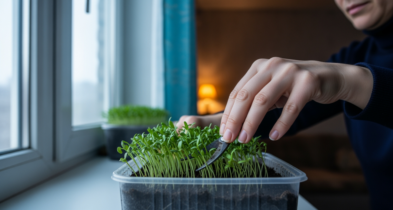 Проверенный метод для томатов и перцев: почему опытные дачники поливают рассаду строго через день для мощных стеблей