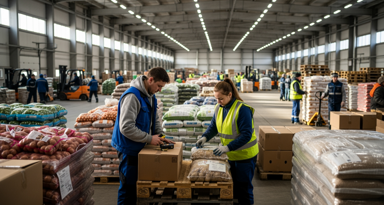 Курская область вошла в ТОП-10 России по экспорту АПК, поставляя продукцию в 50 стран на 874 млн долларов