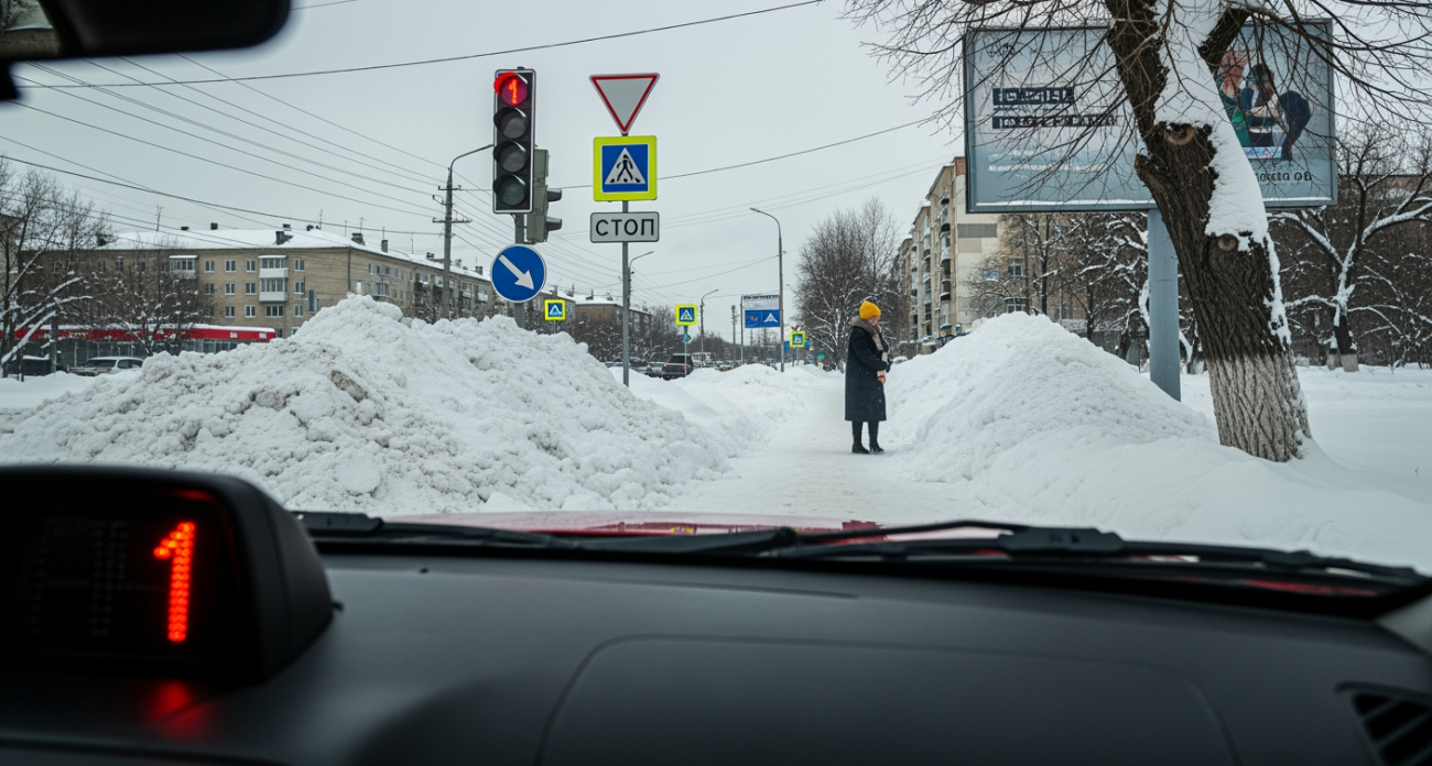 Разъяснение Верховного суда: что грозит водителю, если колесо машины пересекло сплошную линию