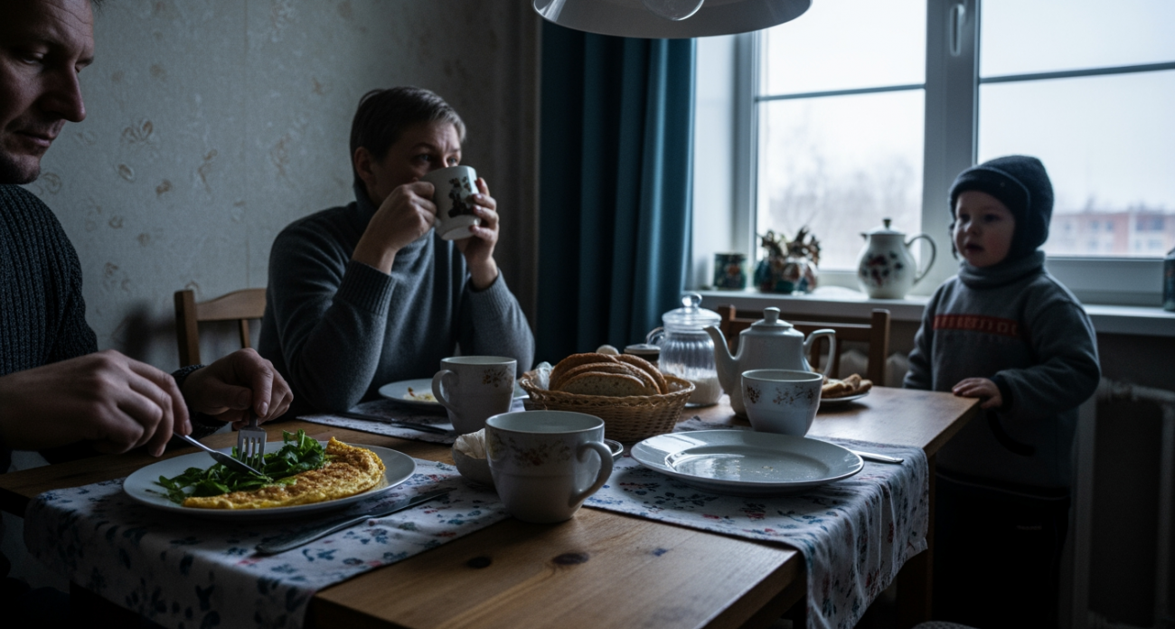 Этот секретный ингредиент делает омлет воздушным, как облако: профессиональный прием для идеального завтрака