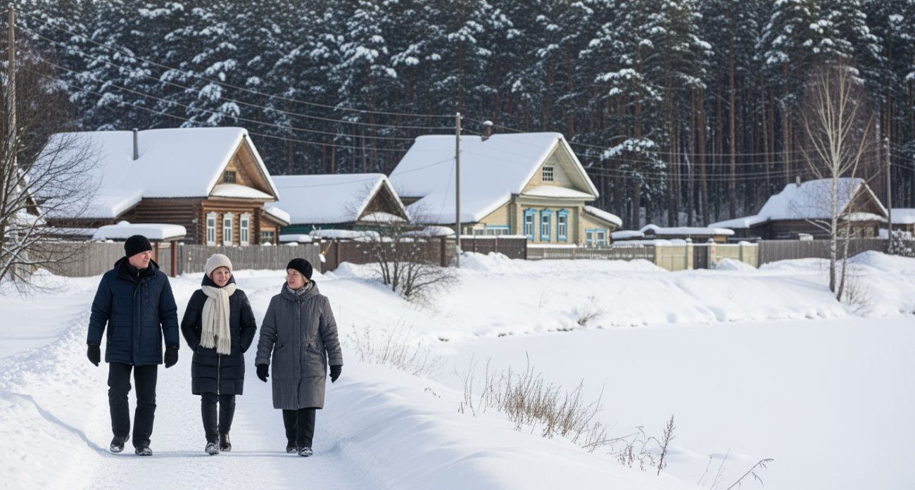 Отрезанные от мира: судьбы последних жителей забытой деревни Чувашии, где нет ни связи, ни дорог