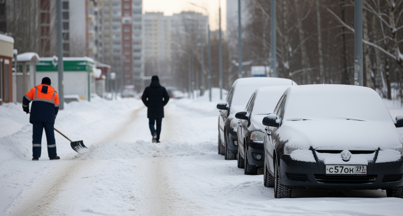 Почему финны не прогревают автомобили даже при -30°С: северный метод, который работает десятилетиями