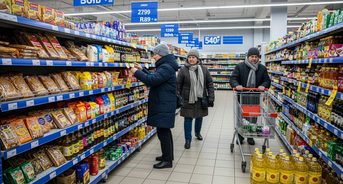 Дешевые продукты «Красная цена»: правда о качестве и скрытых нюансах, которые нужно знать перед покупкой