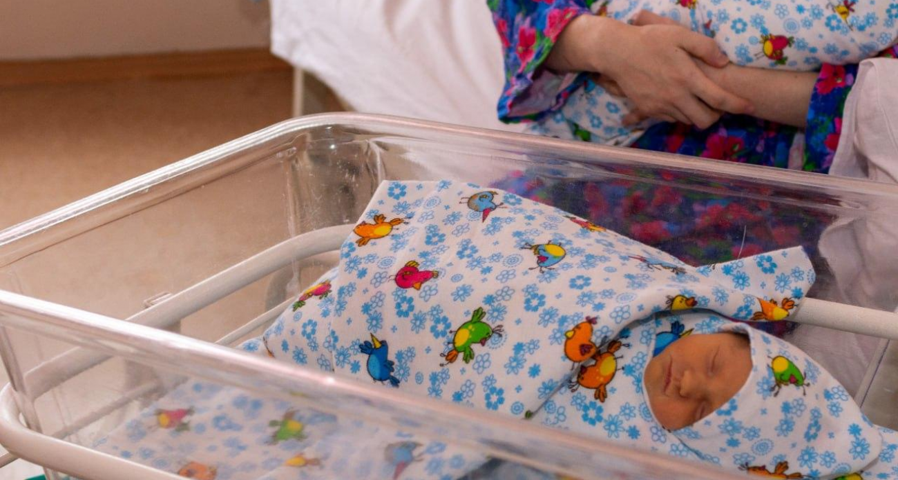 Москвичи и петербуржцы выбирают Курск: каждый пятый ребёнок в области рождён у приезжих