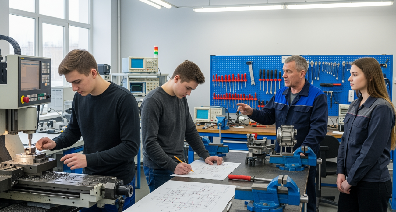 Пятикратный рост популярности: как договор о целевом обучении обеспечит куряном гарантированное место в колледже с 2026 года