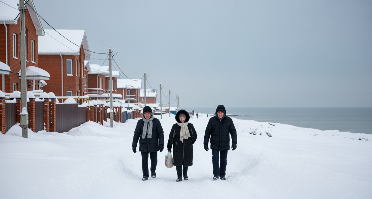 Полмиллиона за десяток яиц и вечная мерзлота в домах: неизвестная жизнь крайнего севера глазами местных
