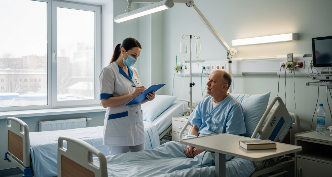 Бригада курских нейрохирургов удалила смертельно опасную опухоль мозга, вернув речь 69-летнему пациенту