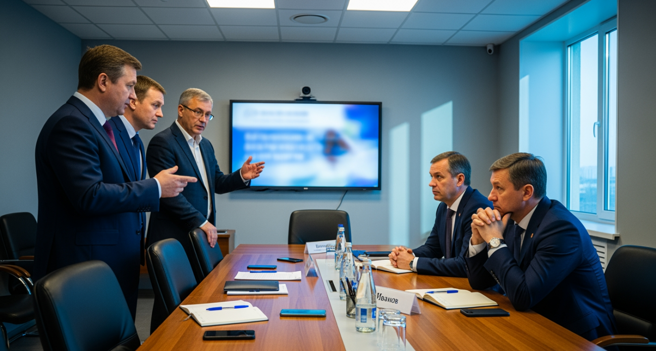 Белорусские гиганты строительства готовы поставлять материалы в Курскую область после визита делегации