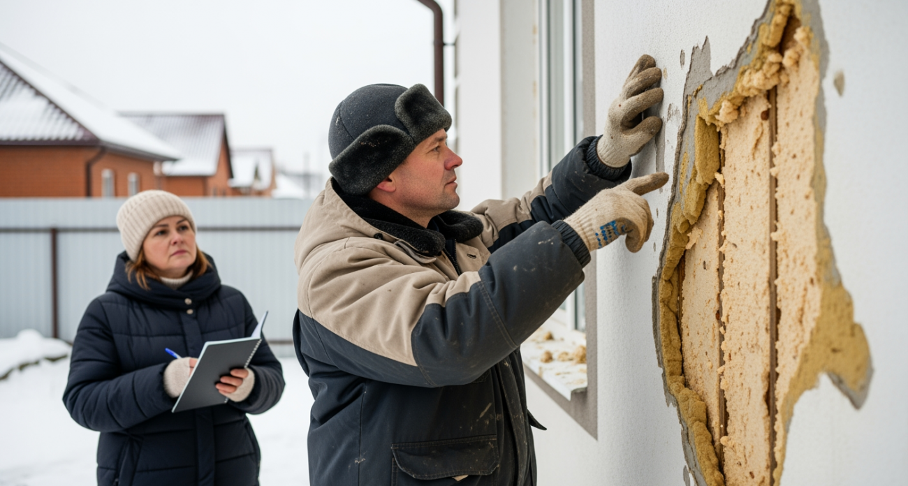 Инженер из Финляндии раскрыл парадоксальный метод утепления дома, который экономит тысячи на материалах