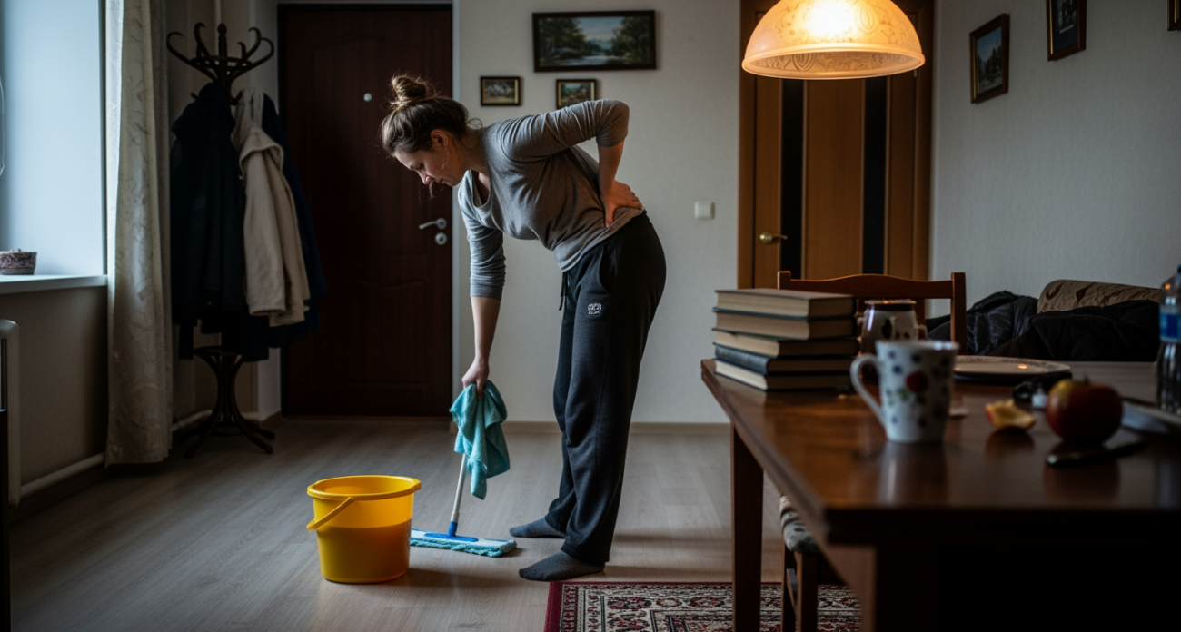 Бабушкин рецепт чистоты: горсть соды и капля уксуса заменили мне все моющие средства и сократили уборку вдвое