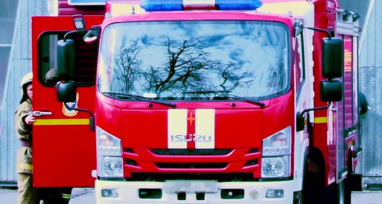 Шесть пожаров за сутки: в Курской области рост возгораний превысил 52% с начала года