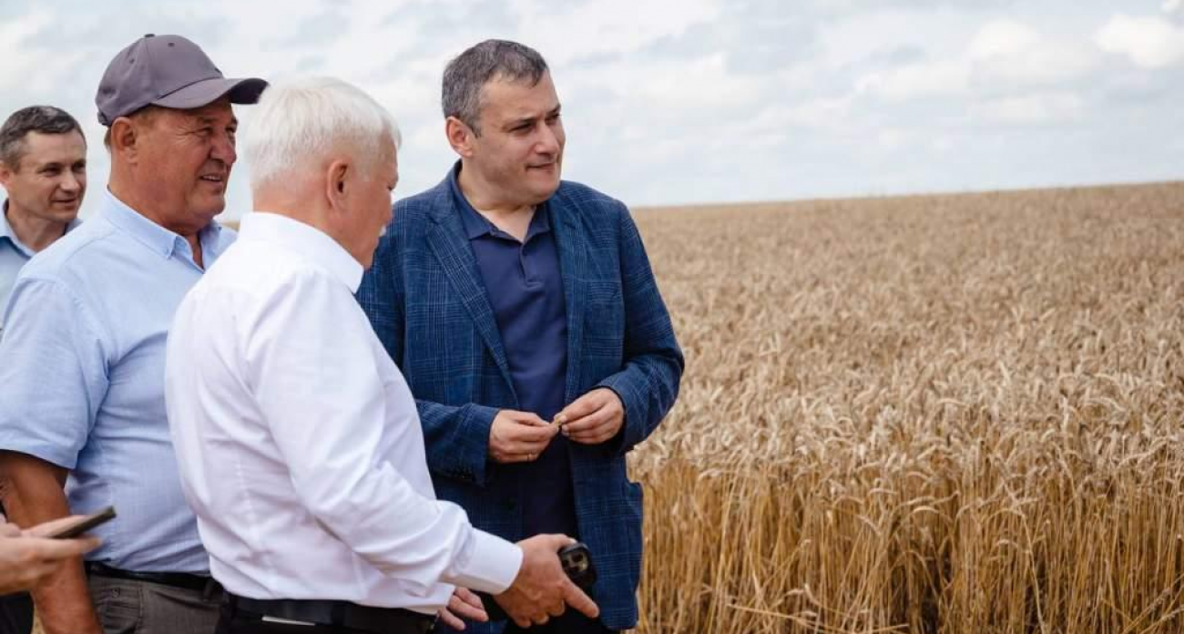 Курская область вошла в ТОП-10 по агроэкспорту: продукция поставляется в 50 стран от Китая до Алжира