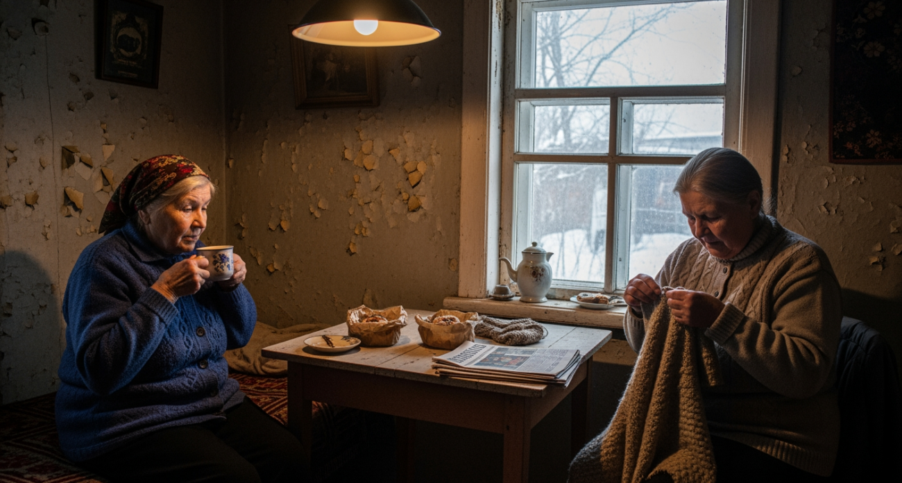 Старинный деревенский трюк против мышей в доме: они исчезают без следа и не возвращаются даже в самые холодные зимы