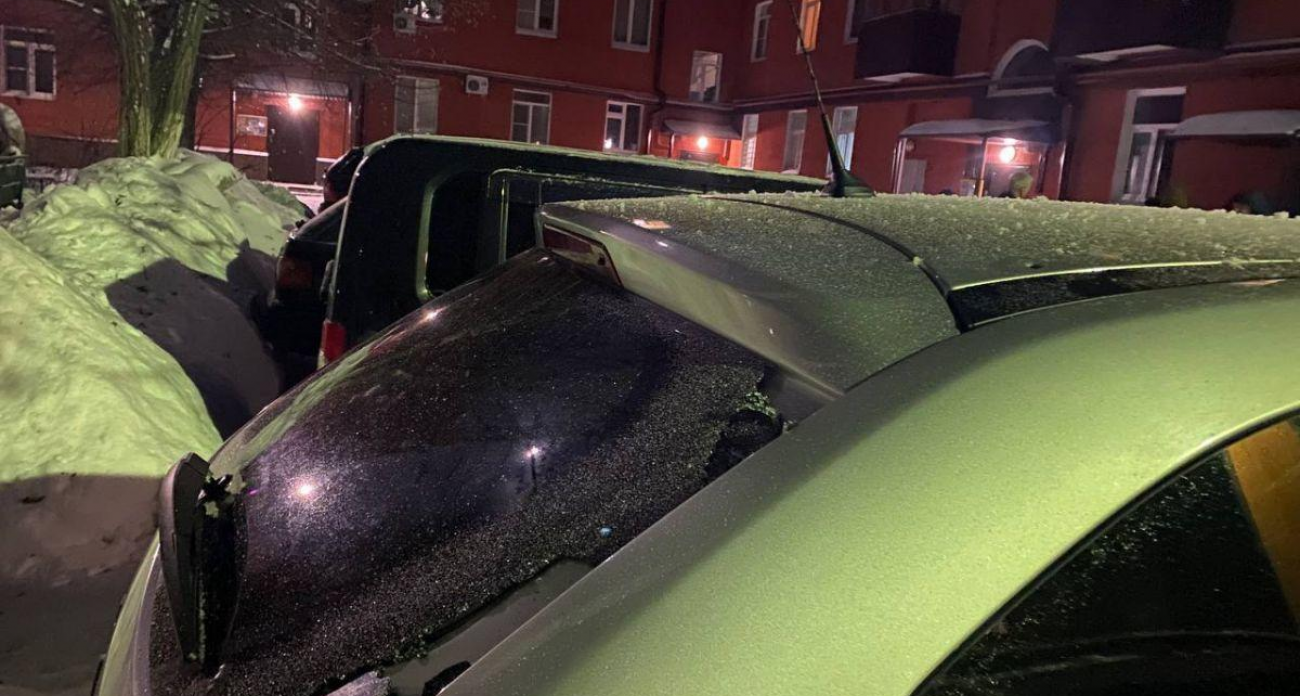 «Целый беспилотник во дворе»: в Железногорске эвакуировали 250 жильцов трёх домов для работы саперов