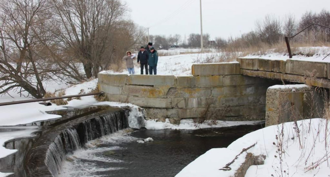 453 плотины под угрозой: в Курской области началась масштабная проверка ГТС перед весенним паводком