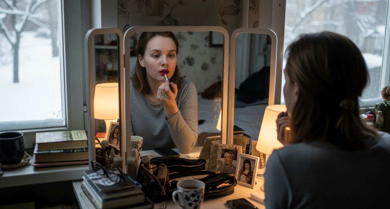 Об этом знают не все девушки: секрет, как помада держится 24 часа без подкрашивания