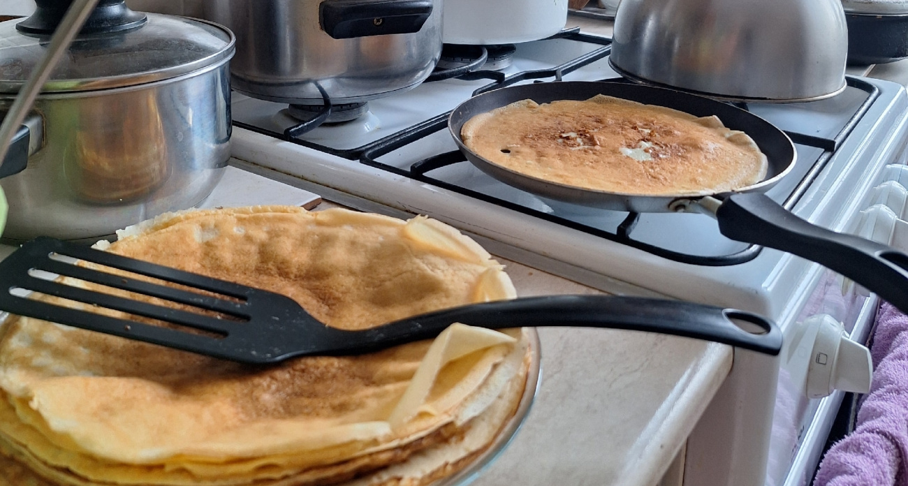 Вы верите, что можно накормить семью на 209 рублей: секрет Масленичного меню раскрыт