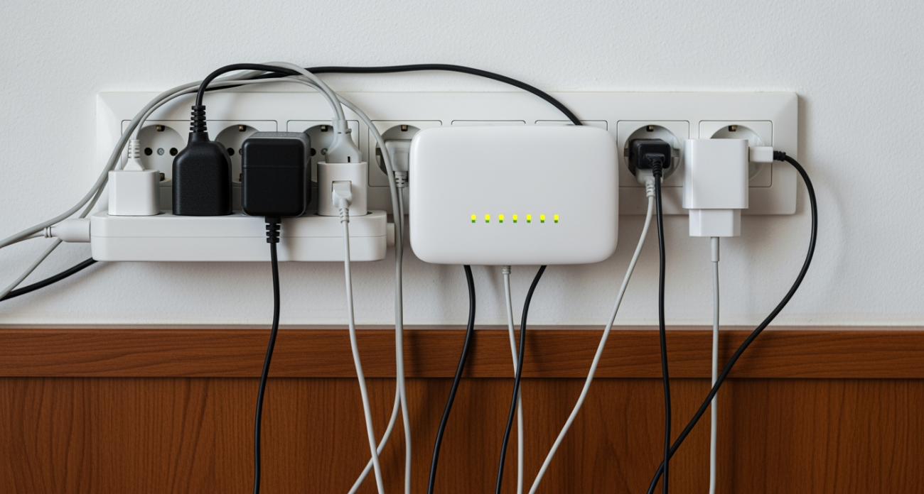 Электрик с 20-летним стажем раскрыл правду о плавящихся розетках и простой способ спасти проводку без замены