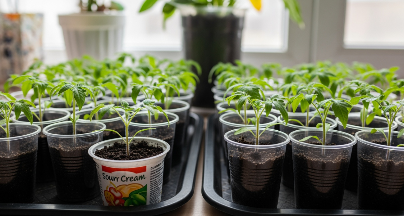 Тайный февральский посев: эти растения надо сажать сейчас, чтобы получить богатый урожай