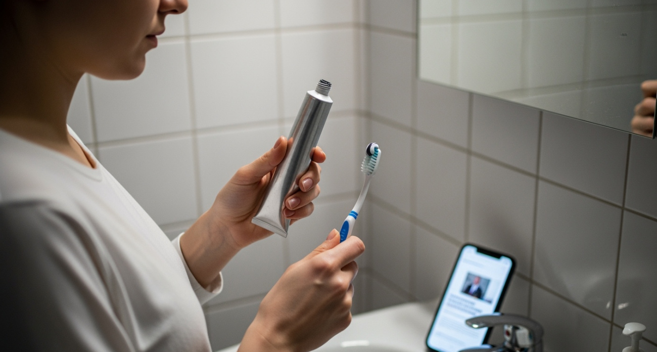 Находка из Fix Price: вы даже не представляете, на что способна эта зубная щетка