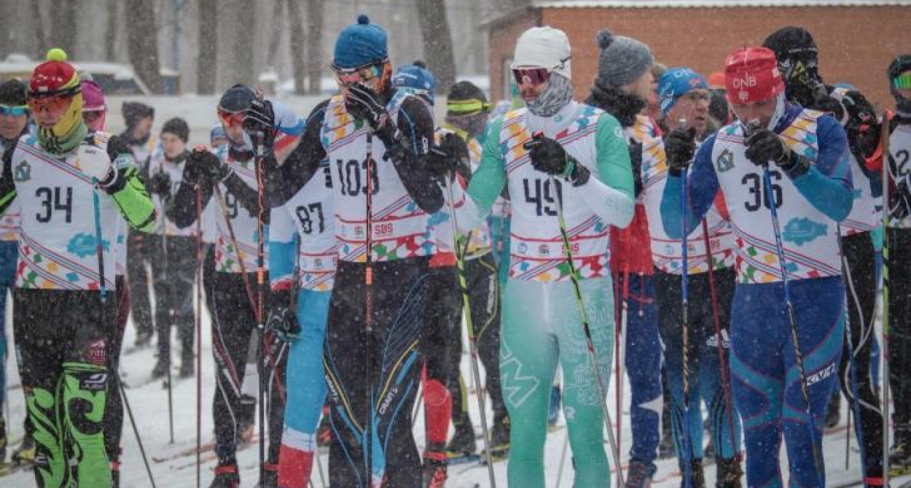 «Лыжня России» в День влюбленных: 14 февраля куряне пробегут от 1 до 10 км в урочище Моква