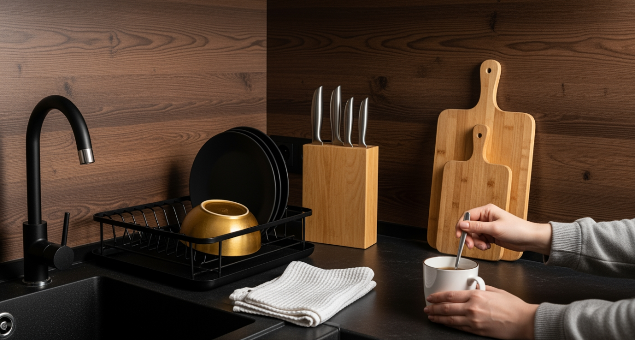 Опытные домохозяйки никогда не держат эти 7 предметов на кухне — проверьте, нет ли у вас запретных вещей