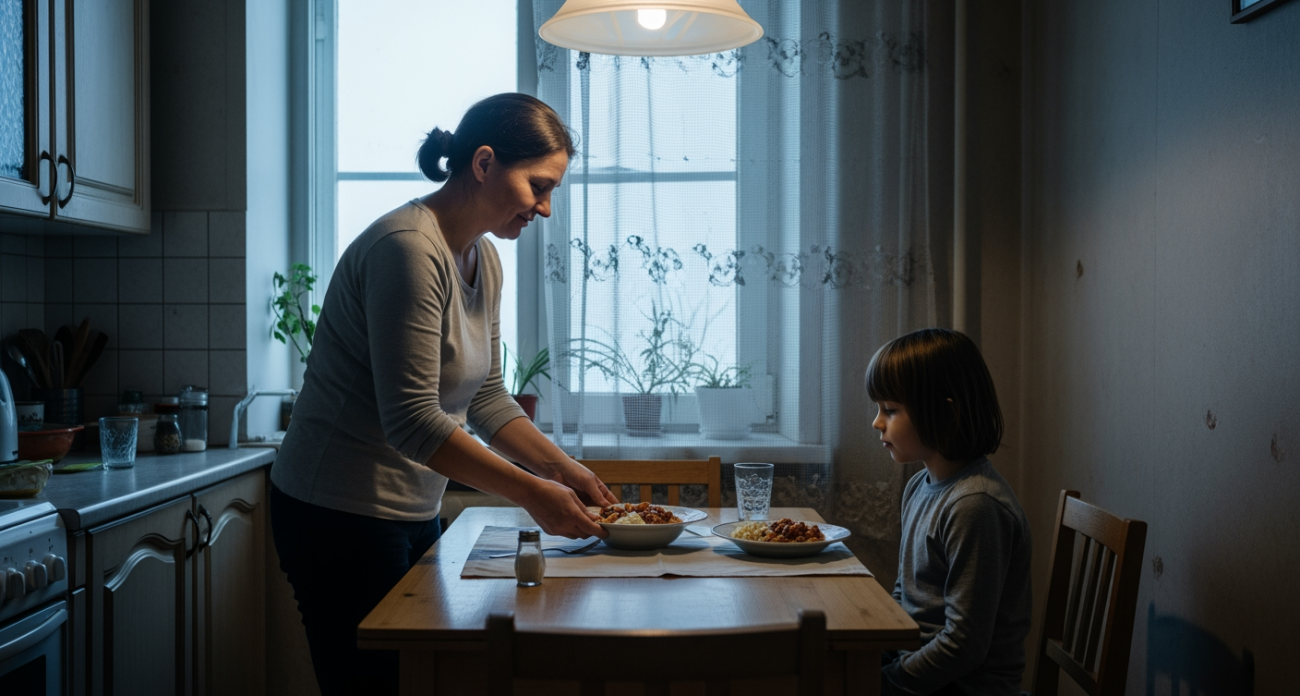 Самый простой ужин из курицы и картошки, который покорил сердца миллионов хозяек и стал любимым блюдом в моей семье