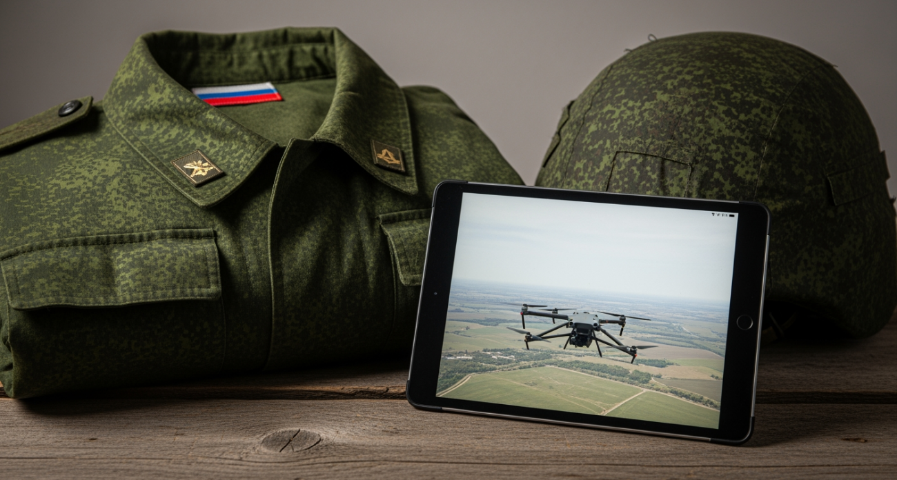 «За 25 минут в пепел»: как оператор дрона из 810-й бригады морпехов уничтожил колонну ВСУ под Сафоновкой