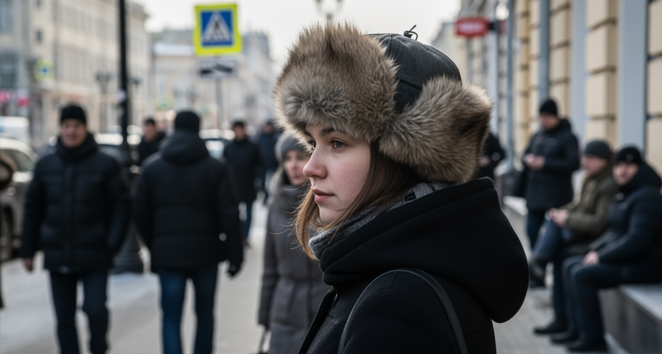 Мех больше не в моде: какой головной убор теперь самый трендовый и тёплый