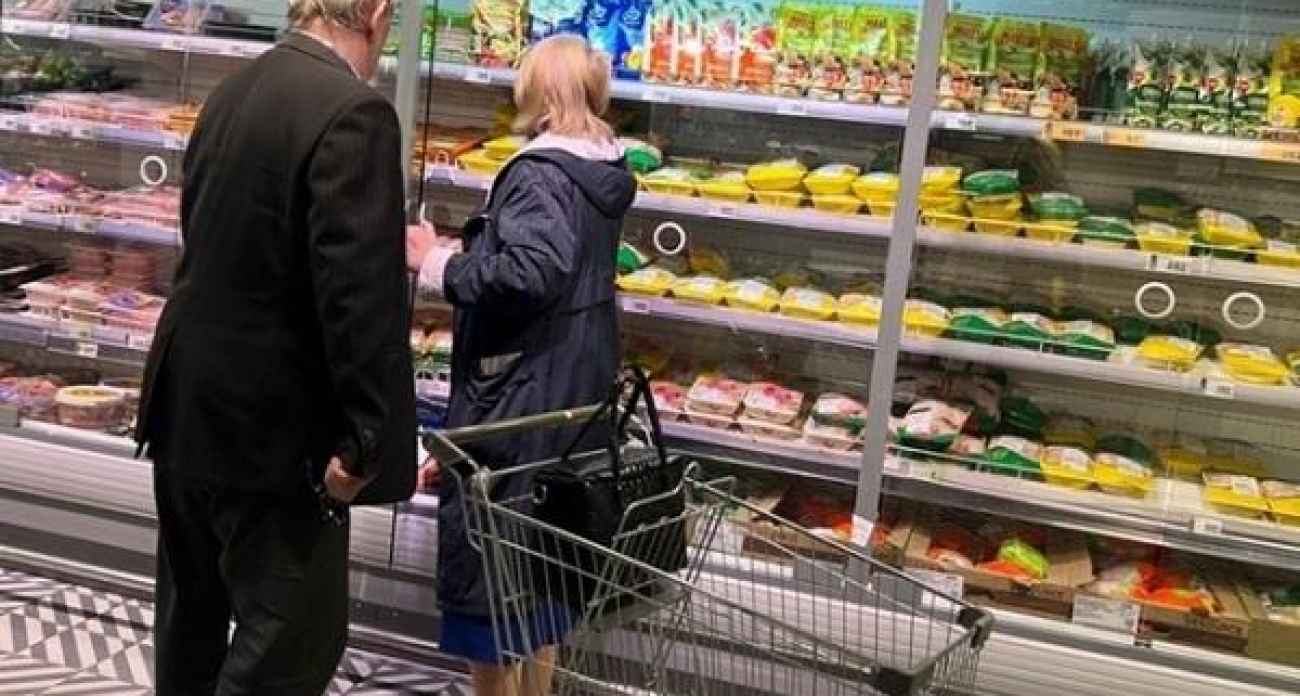 Курская курятина взлетела на 7,2%, пока свинина дешевеет на 10,5%