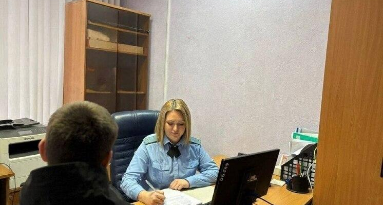 30-летний отец накопил 1,2 млн рублей долга по алиментам и получил 120 часов работ вместо денег для сына