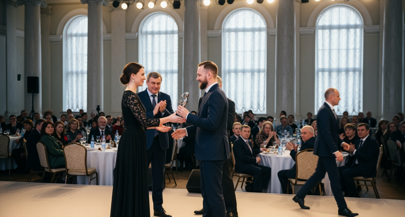 Курский онколог Углеша Станоевич признан лучшим в России на юбилейной Кремлевской премии «Будем жить!»