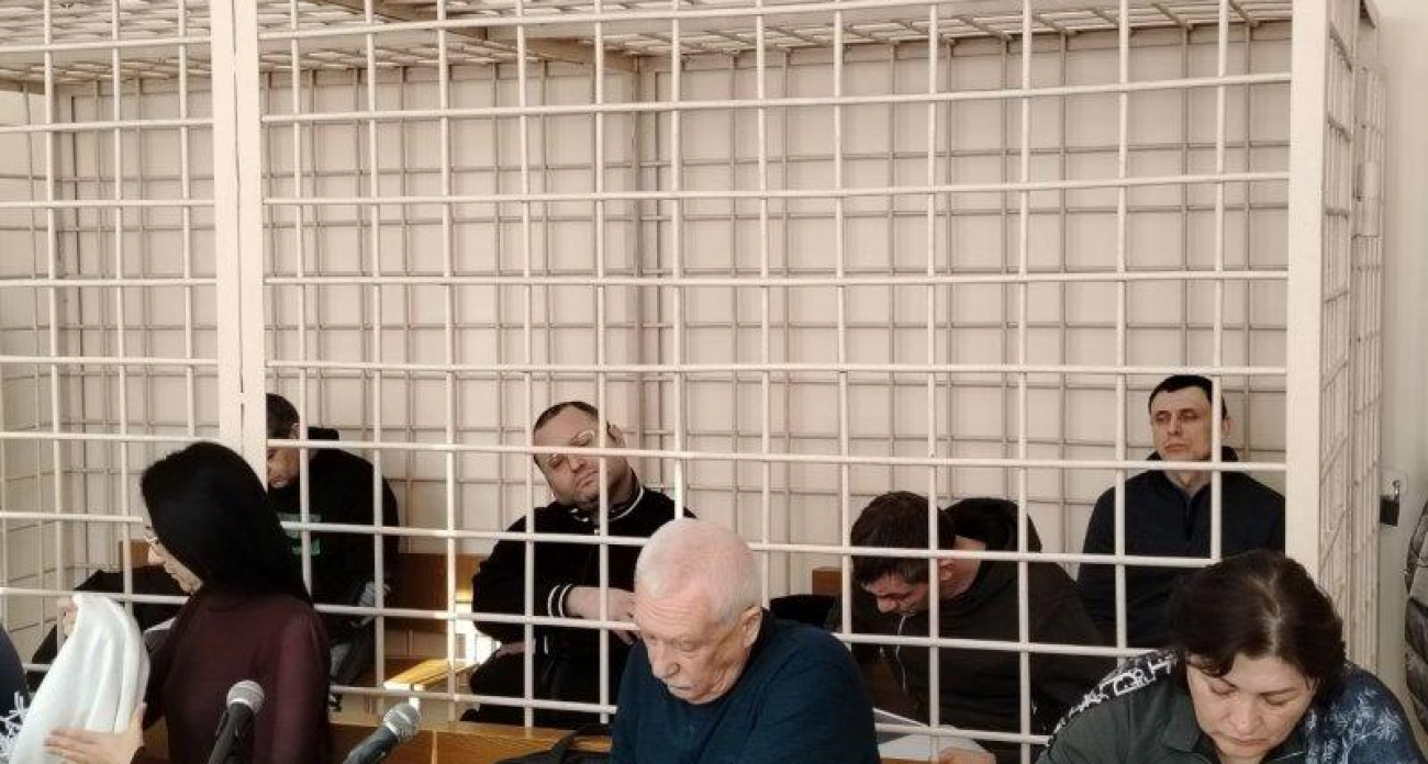 Экс-глава Корпорации развития Курской области предъявил суду медаль Минобороны и награды ДНР из СИЗО