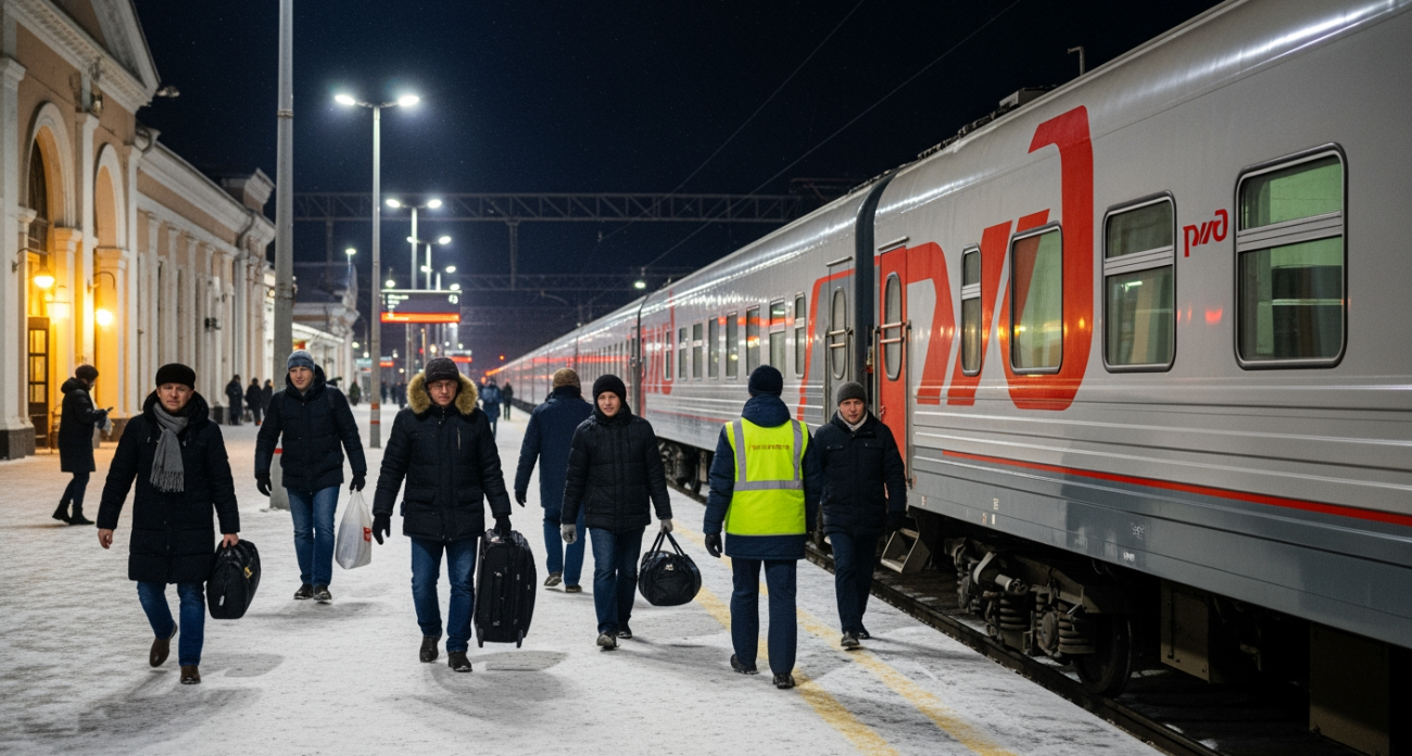 РЖД прощается с привычными вагонами: что ждет пассажиров в новой реальности железных дорог